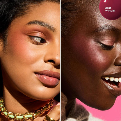 FENTY BEAUTY by Rihanna Shake N' Play Buildable Liquid Blush