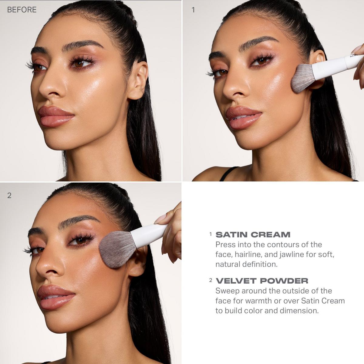 Morphe Cheek Thrills Bronze & Tone Duo