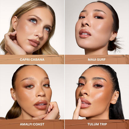 Morphe Cheek Thrills Bronze & Tone Duo