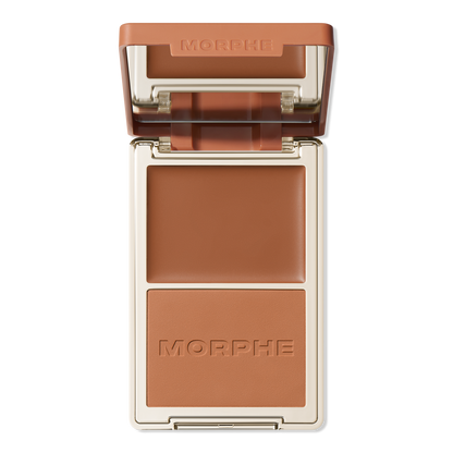 Morphe Cheek Thrills Bronze & Tone Duo