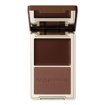 Morphe Cheek Thrills Bronze & Tone Duo