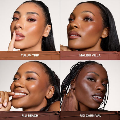 Morphe Cheek Thrills Bronze & Tone Duo