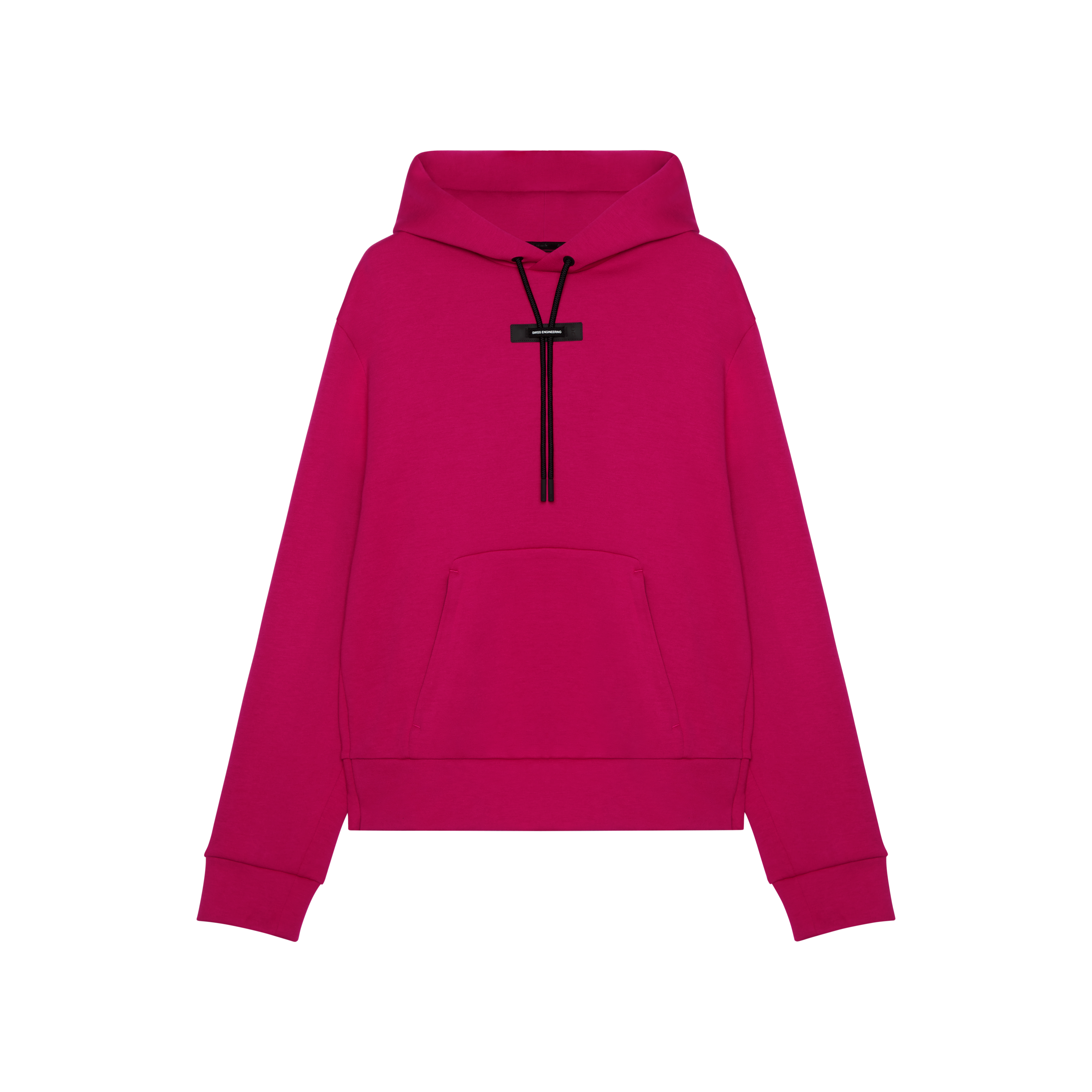 On Focus Tech Hoodie Grenadine (Women'S)