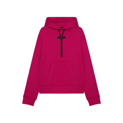 On Focus Tech Hoodie Grenadine (Women'S)