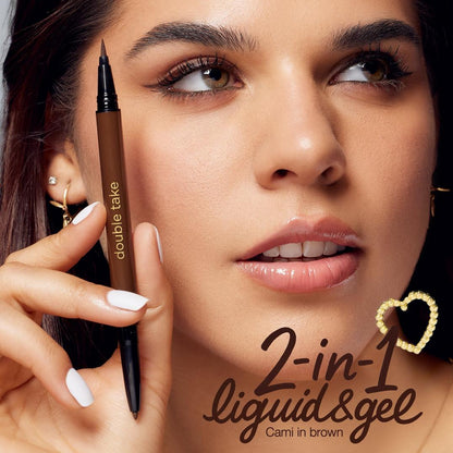 Tarte Limited-Edition Double Take Eyeliner with Charm