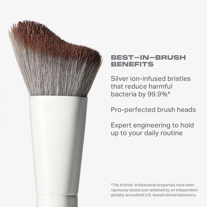 Morphe M300 Dual-Ended Eyeshadow Brush
