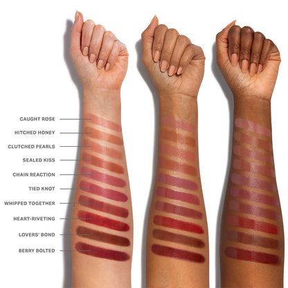 Morphe Liplock Glossy Lipstick