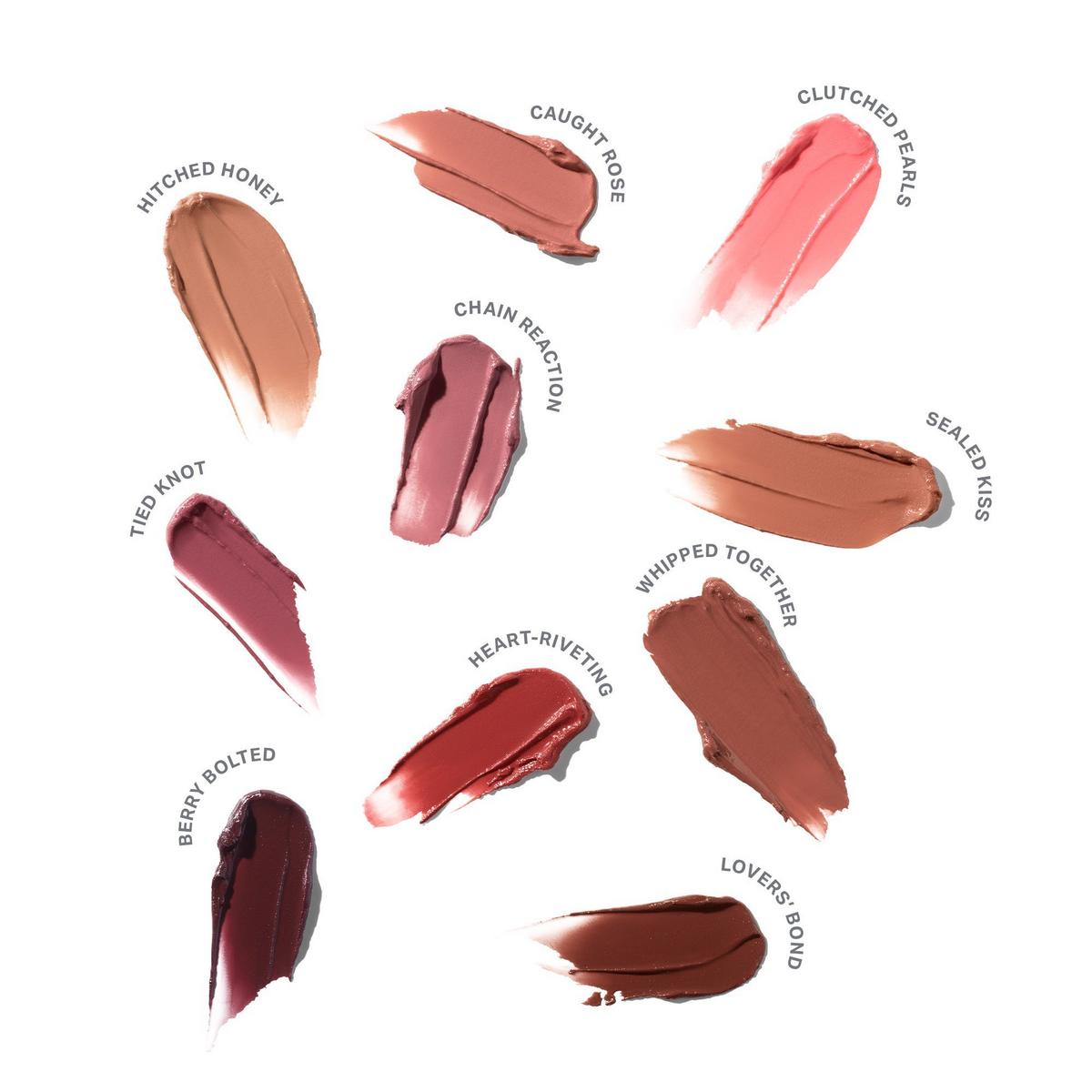 Morphe Liplock Glossy Lipstick