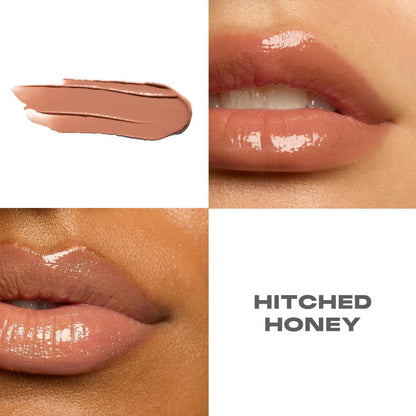Morphe Liplock Glossy Lipstick