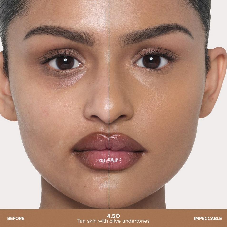 Anastasia Beverly Hills Impeccable Blurring Second-Skin Matte Foundation