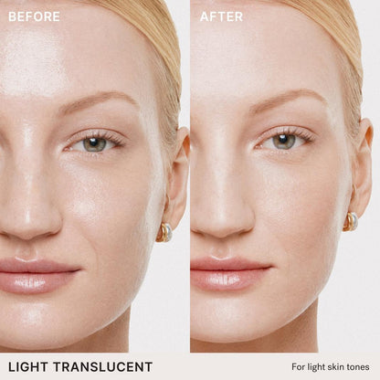 ILIA Soft Focus Finishing Powder with 12-Hour Shine Control