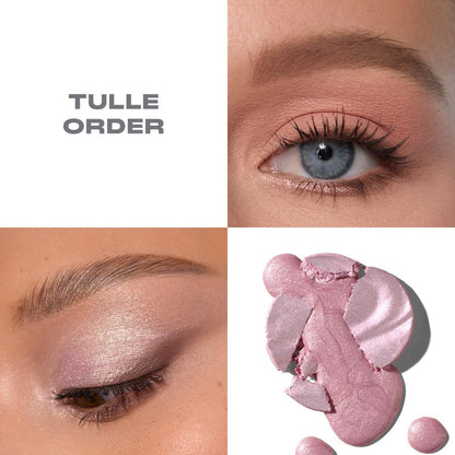Morphe Chromaplus Eyeshadow Trio