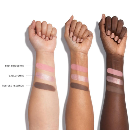 Morphe Chromaplus Eyeshadow Trio