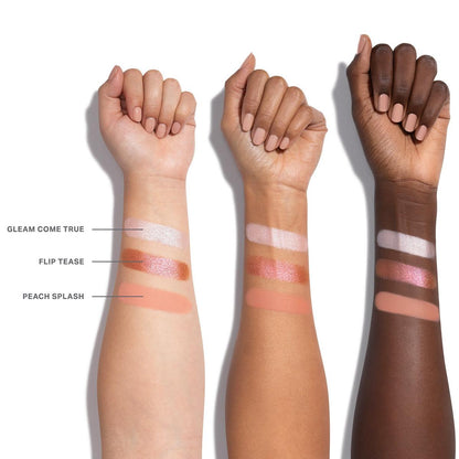 Morphe Chromaplus Eyeshadow Trio