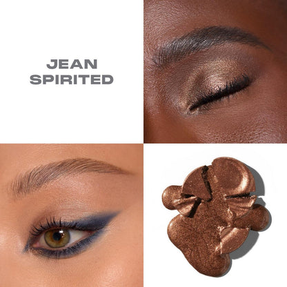 Morphe Chromaplus Eyeshadow Trio