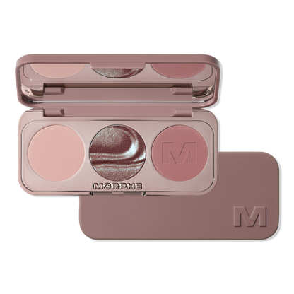 Morphe Chromaplus Eyeshadow Trio