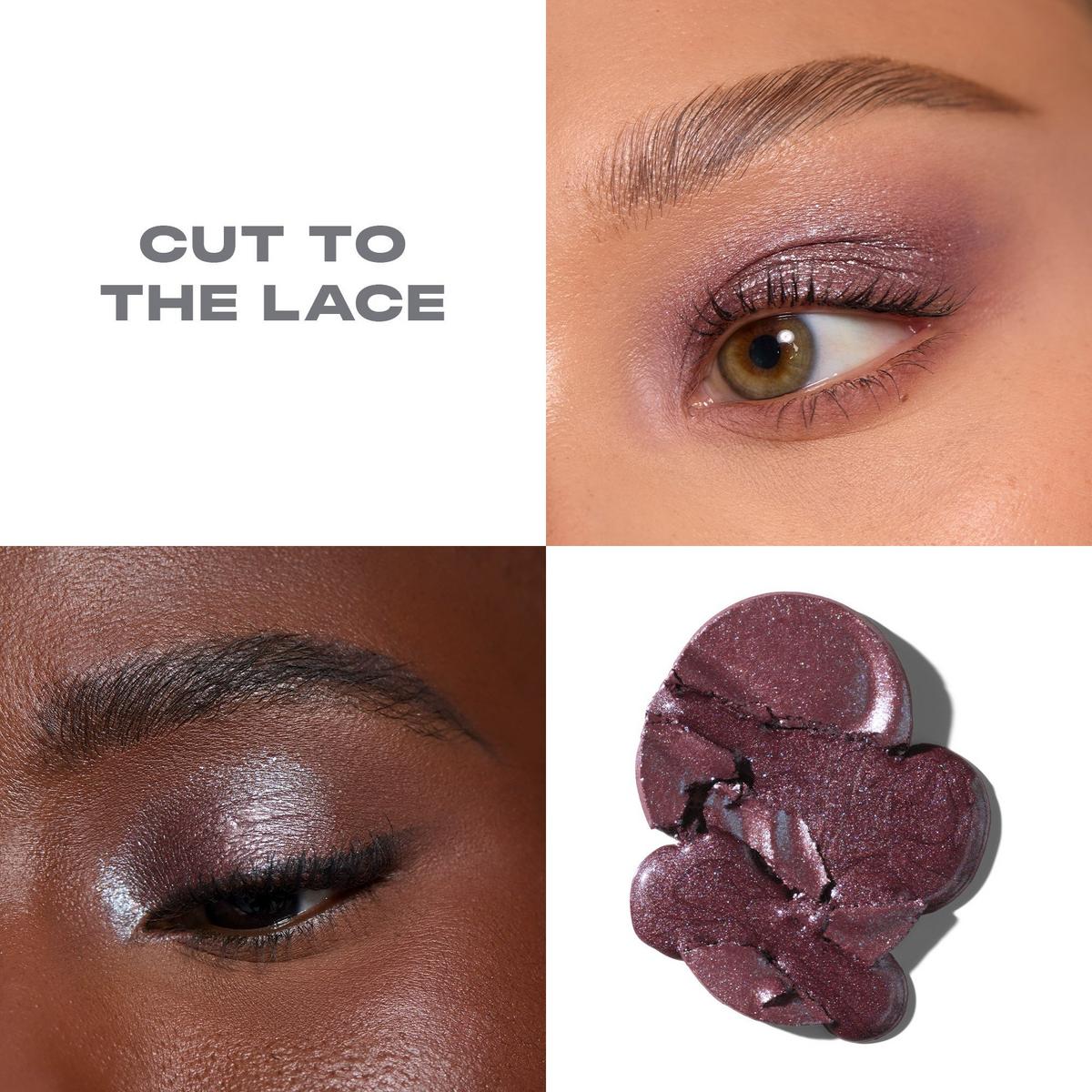 Morphe Chromaplus Eyeshadow Trio