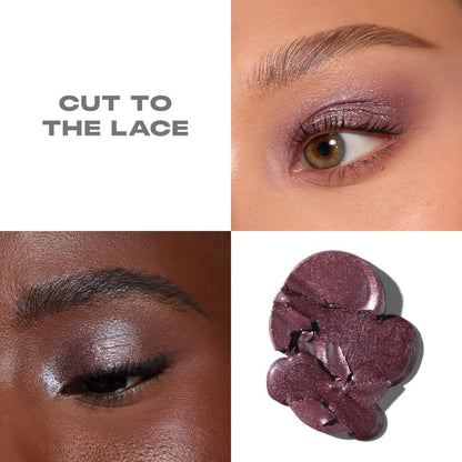 Morphe Chromaplus Eyeshadow Trio