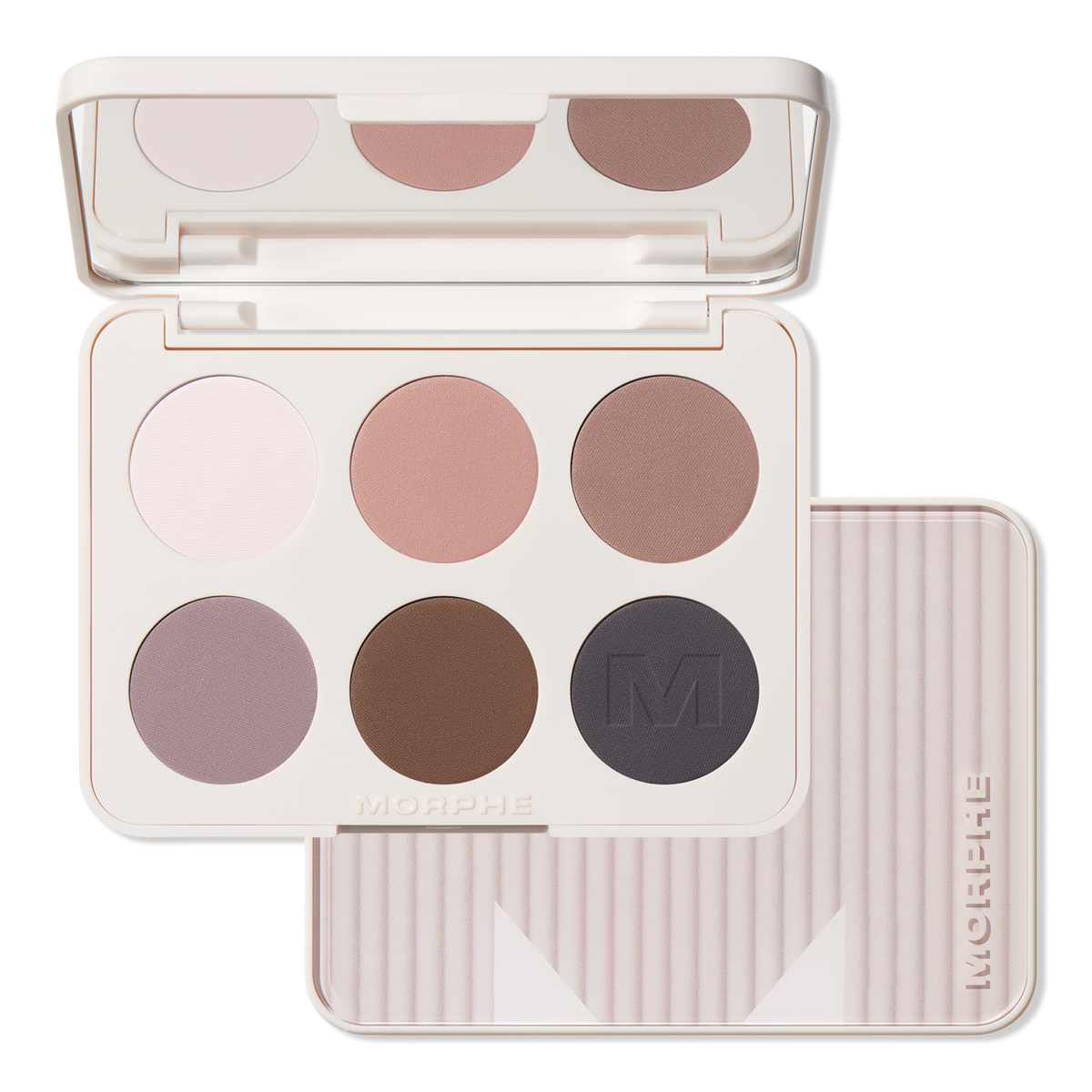 Morphe Chromaplus 6-Pan Eyeshadow Palette