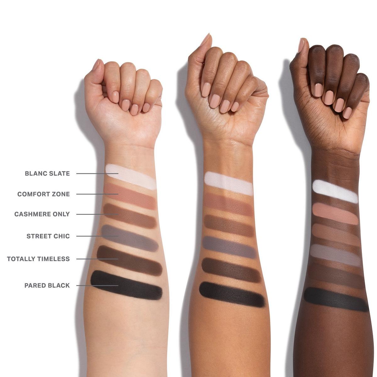 Morphe Chromaplus 6-Pan Eyeshadow Palette