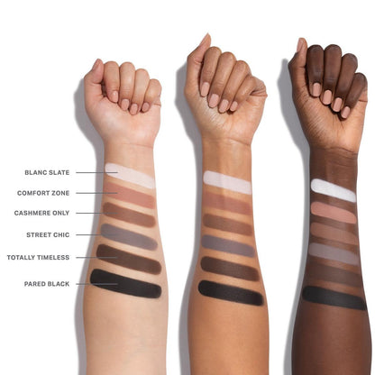 Morphe Chromaplus 6-Pan Eyeshadow Palette