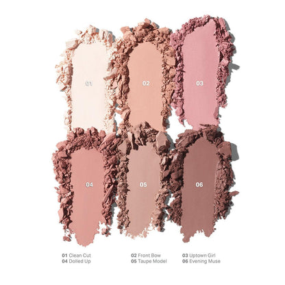 Morphe Chromaplus 6-Pan Eyeshadow Palette
