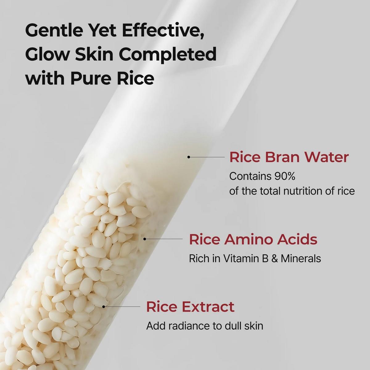 Dr. Melaxin Peel Shot Glow White Rice Toner