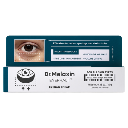 Dr. Melaxin Eyephalt Eyebag Cream