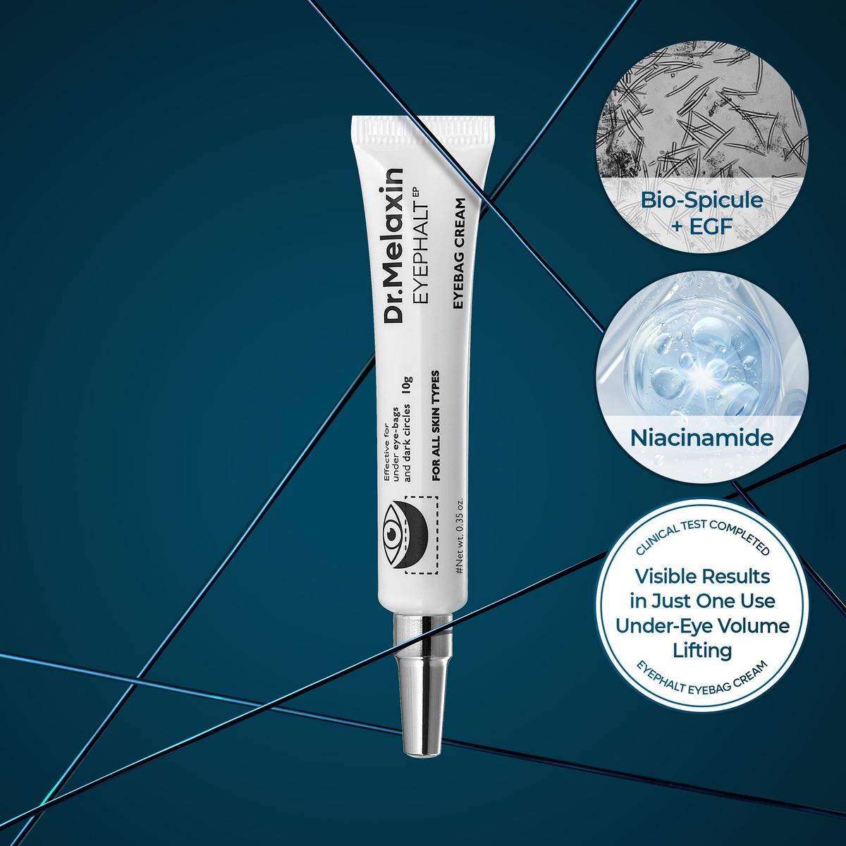Dr. Melaxin Eyephalt Eyebag Cream