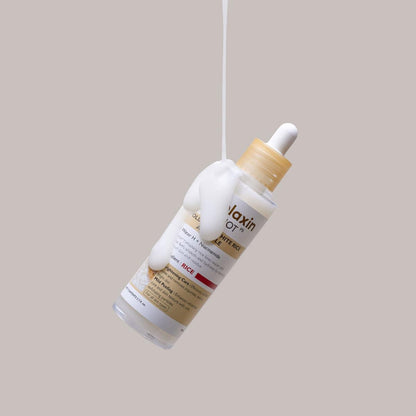 Dr. Melaxin Peel Shot Exfoliating White Rice Ampoule