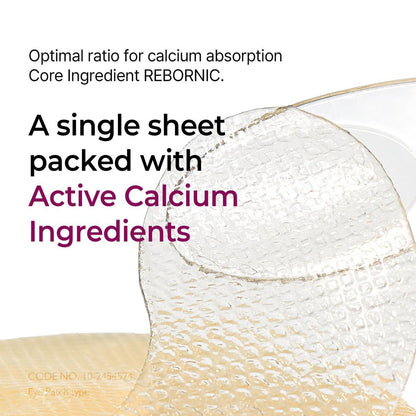 Dr. Melaxin Calcium Volume Eye Patch