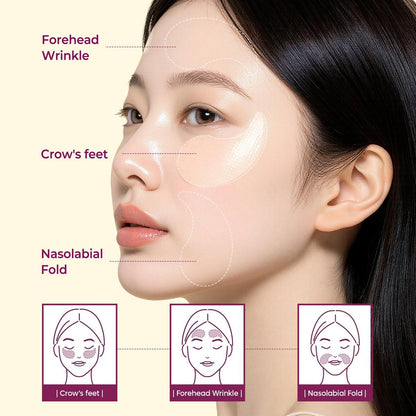 Dr. Melaxin Calcium Volume Eye Patch