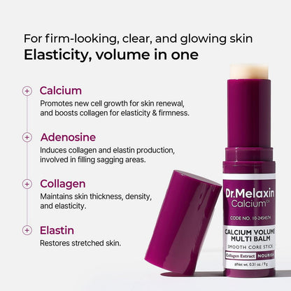 Dr. Melaxin Calcium Volume Multi Balm