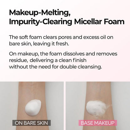 Dr. Melaxin Melting Cleanser