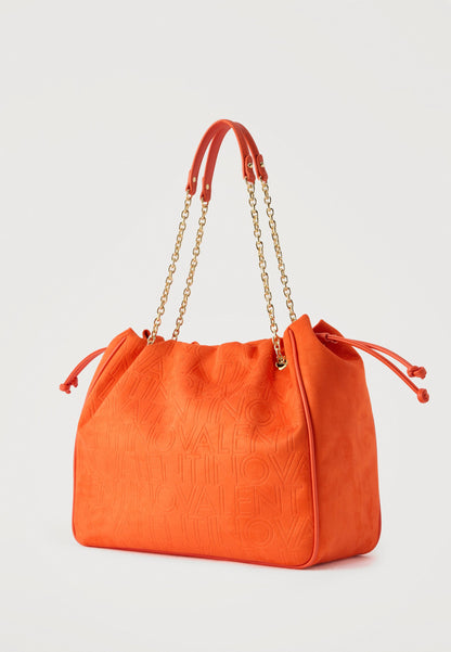Valentino Bags Maxi - Tote Bag - Arancio