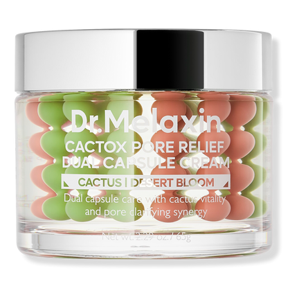 Dr. Melaxin Cactox Pore Relief Dual Capsule Cream