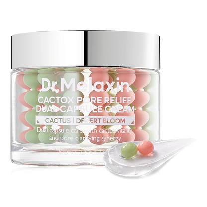 Dr. Melaxin Cactox Pore Relief Dual Capsule Cream