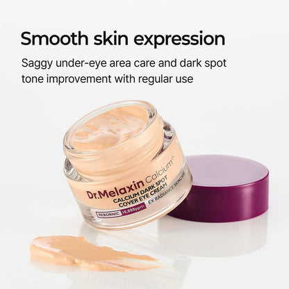 Dr. Melaxin Calcium Dark Spot Cover Eye Cream