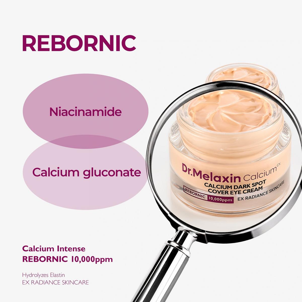 Dr. Melaxin Calcium Dark Spot Cover Eye Cream