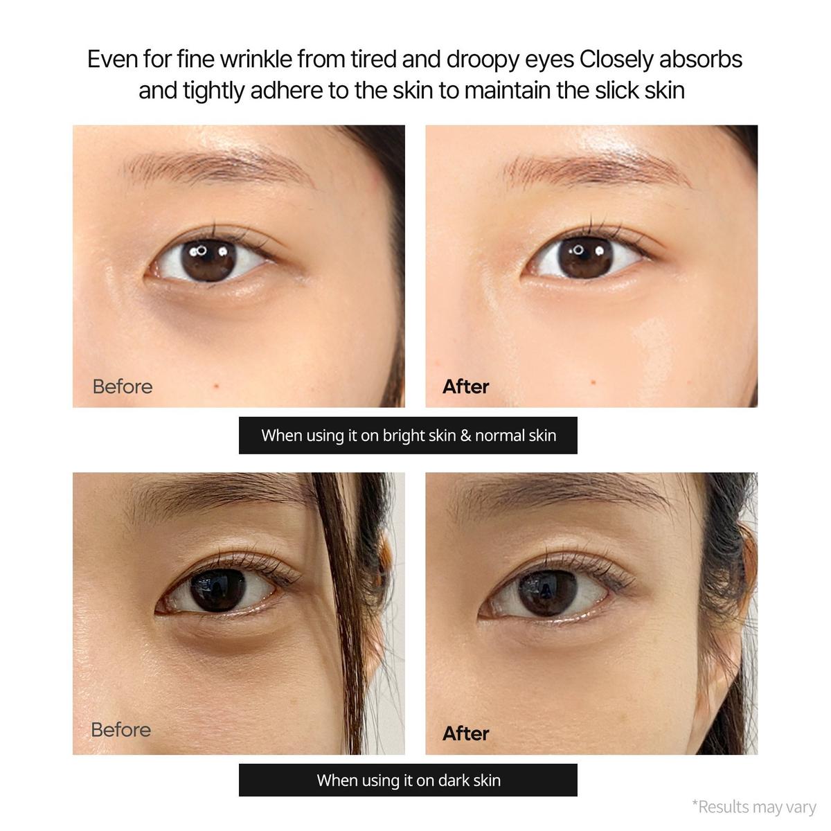 Dr. Melaxin Calcium Dark Spot Cover Eye Cream