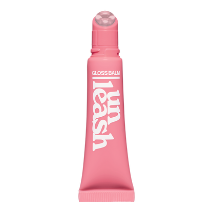 Unleashia Sunset Dazzle Gloss Balm