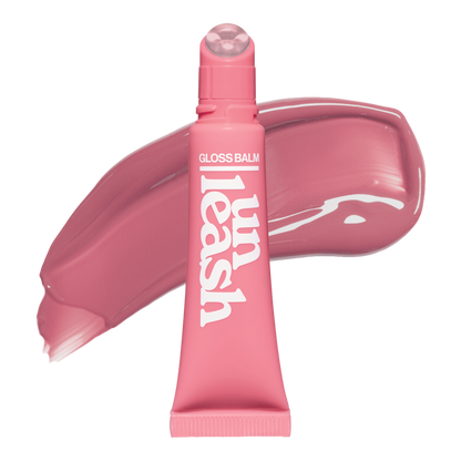 Unleashia Sunset Dazzle Gloss Balm