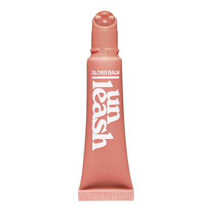 Unleashia Sunset Dazzle Gloss Balm
