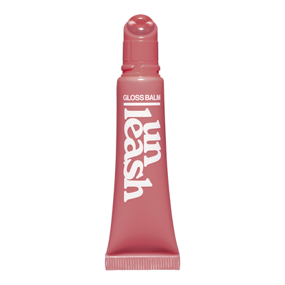 Unleashia Sunset Dazzle Gloss Balm