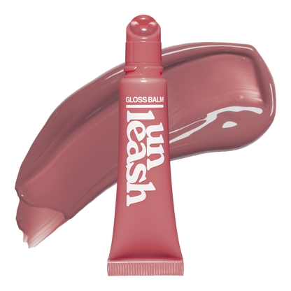 Unleashia Sunset Dazzle Gloss Balm