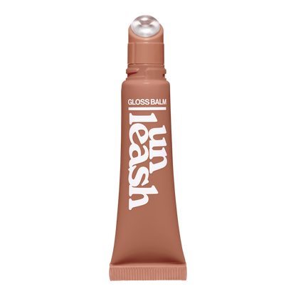 Unleashia Sunset Dazzle Gloss Balm