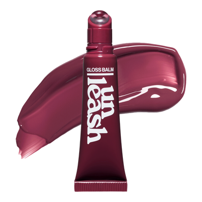 Unleashia Sunset Dazzle Gloss Balm