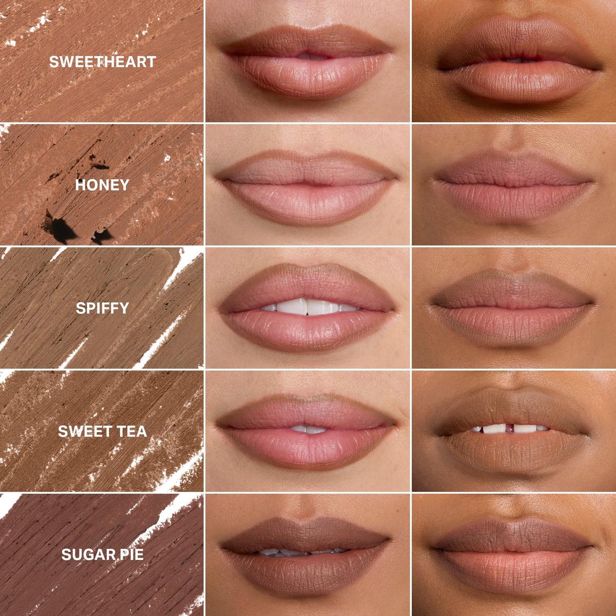 Morphe Signature Lip Pencil