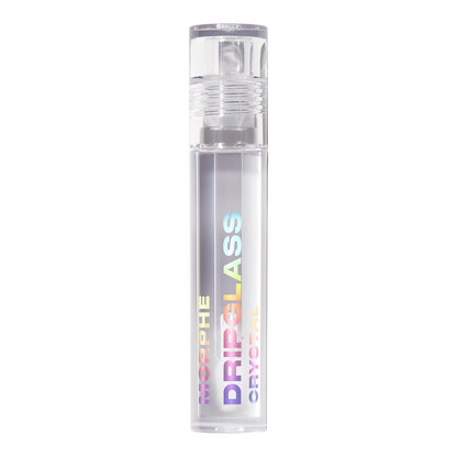 Morphe Dripglass Crystal Super Shine Lip Gloss