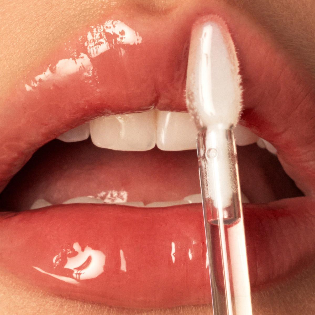 Morphe Dripglass Crystal Super Shine Lip Gloss